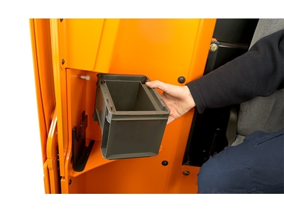 Sipariş Toplayıcı İstifleme Aracı 1500 Kg (	
MX-X) - 11