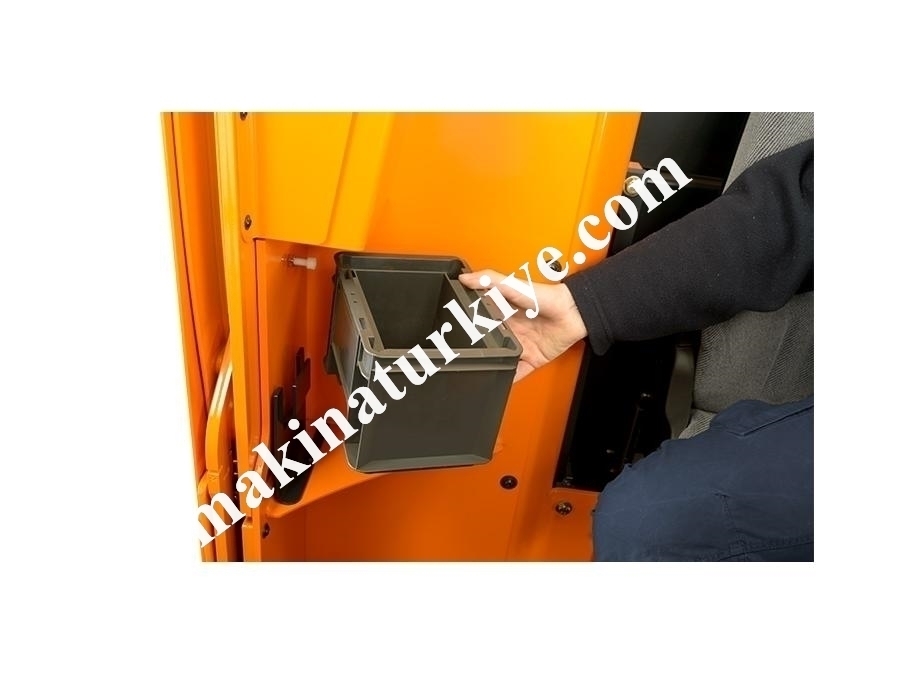 Sipariş Toplayıcı İstifleme Aracı 1500 Kg (	
MX-X)