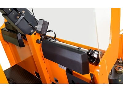 Sipariş Toplayıcı İstifleme Aracı 1500 Kg (	
MX-X) - 12