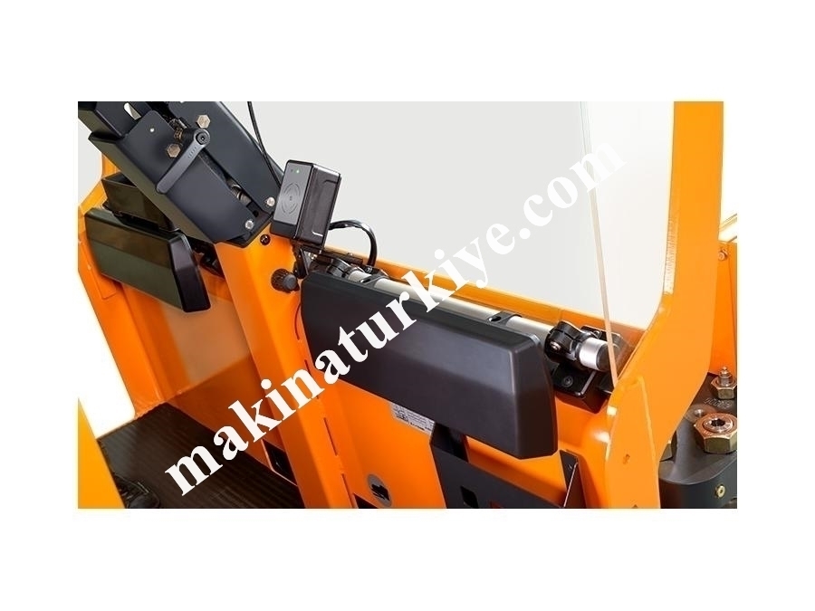 Sipariş Toplayıcı İstifleme Aracı 1500 Kg (	
MX-X)