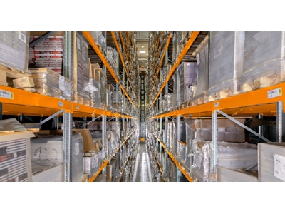 Sipariş Toplayıcı İstifleme Aracı 1500 Kg (	
MX-X) - 13