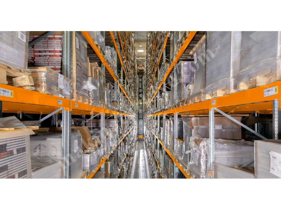 Sipariş Toplayıcı İstifleme Aracı 1500 Kg (	
MX-X)