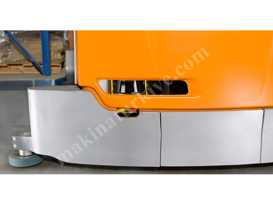 Sipariş Toplayıcı İstifleme Aracı 1500 Kg (	
MX-X)