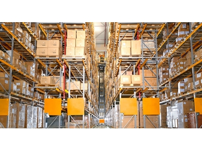 Sipariş Toplayıcı İstifleme Aracı 1500 Kg (	
MX-X) - 18