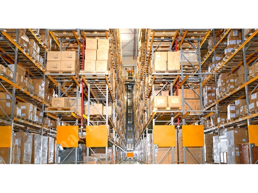 Sipariş Toplayıcı İstifleme Aracı 1500 Kg (	
MX-X)
