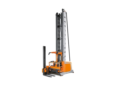 Sipariş Toplayıcı İstifleme Aracı 1500 Kg (	
MX-X) - 1