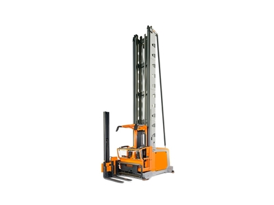 Sipariş Toplayıcı İstifleme Aracı 1500 Kg (	
MX-X) - 3