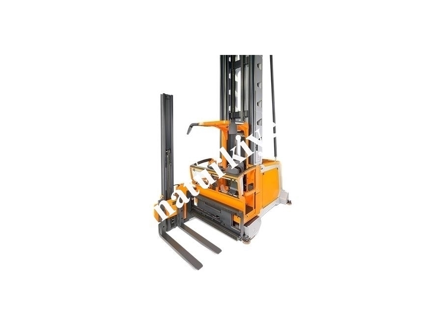 Sipariş Toplayıcı İstifleme Aracı 1500 Kg (	
MX-X)
