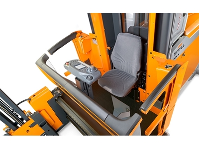 Sipariş Toplayıcı İstifleme Aracı 1500 Kg (	
MX-X) - 5
