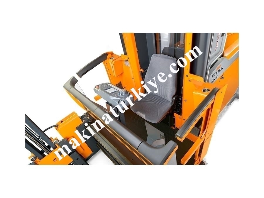 Sipariş Toplayıcı İstifleme Aracı 1500 Kg (	
MX-X)