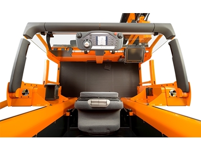 Sipariş Toplayıcı İstifleme Aracı 1500 Kg (	
MX-X) - 6