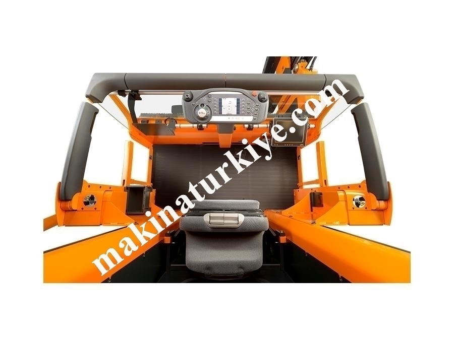 Sipariş Toplayıcı İstifleme Aracı 1500 Kg (	
MX-X)
