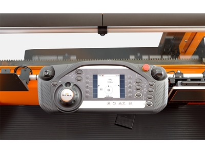 Sipariş Toplayıcı İstifleme Aracı 1500 Kg (	
MX-X) - 7