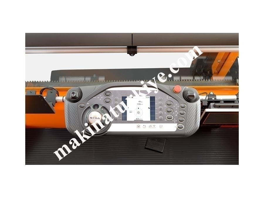 Sipariş Toplayıcı İstifleme Aracı 1500 Kg (	
MX-X)