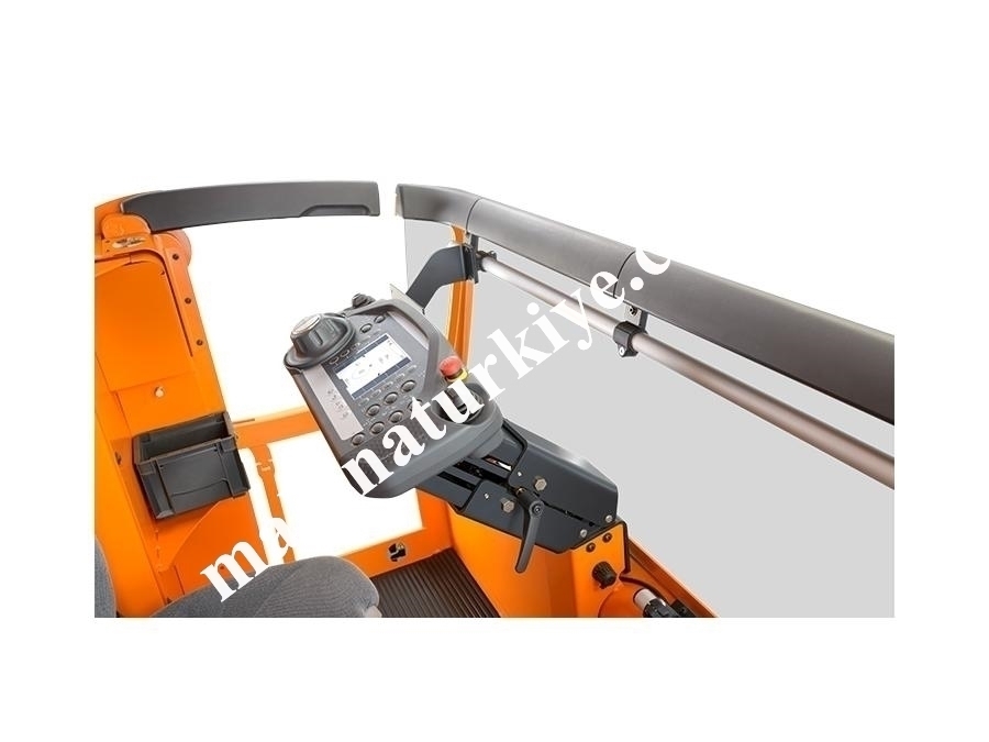 Sipariş Toplayıcı İstifleme Aracı 1500 Kg (	
MX-X)