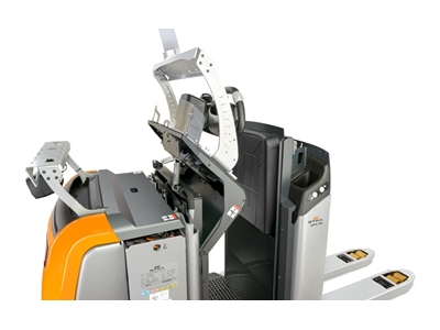 Sipariş Toplama Aracı - 1600 Kg (	
OPX-L 16) - 0