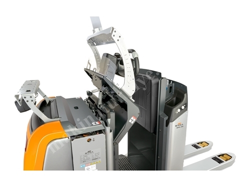 Sipariş Toplama Aracı - 1600 Kg (	
OPX-L 16)