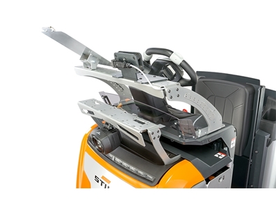 Sipariş Toplama Aracı - 1600 Kg (	
OPX-L 16) - 10