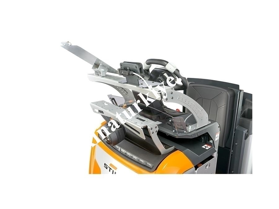 Sipariş Toplama Aracı - 1600 Kg (	
OPX-L 16)