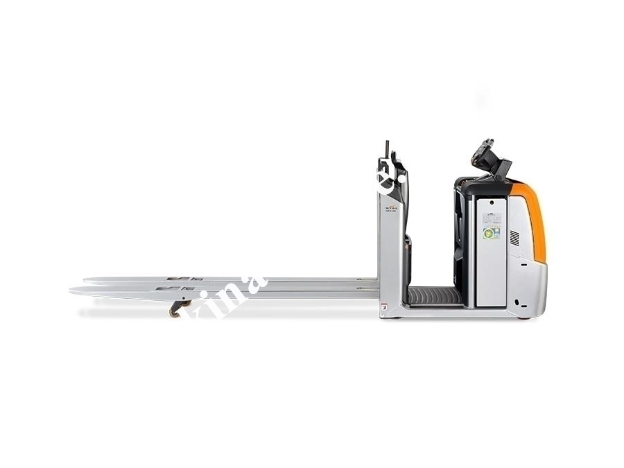 Sipariş Toplama Aracı - 1600 Kg (	
OPX-L 16)
