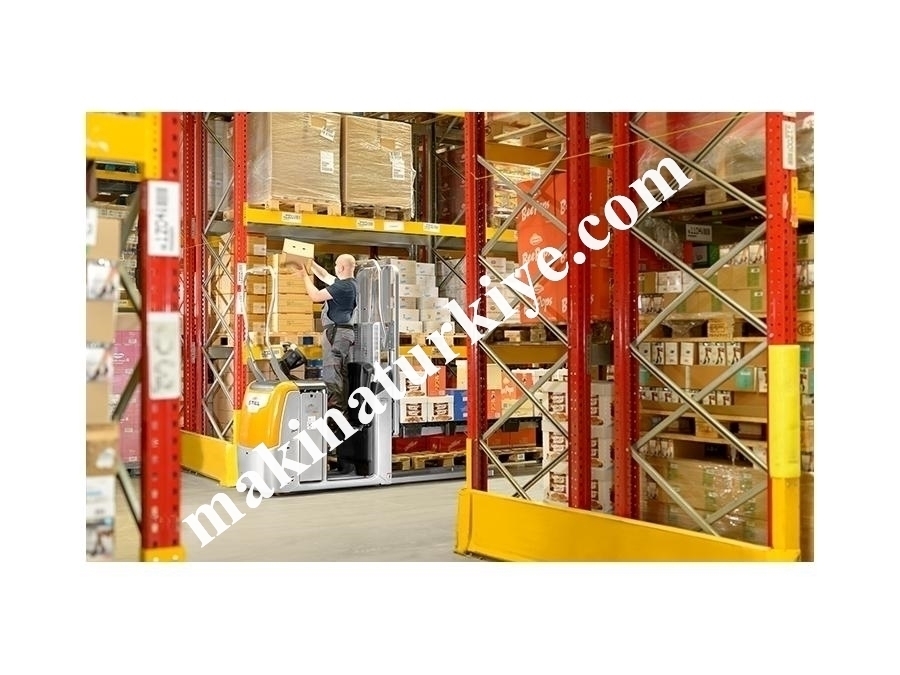 Sipariş Toplama Aracı - 1600 Kg (	
OPX-L 16)