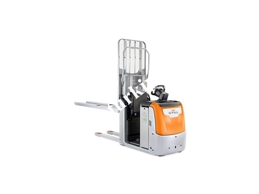 Sipariş Toplama Aracı - 1600 Kg (	
OPX-L 16)