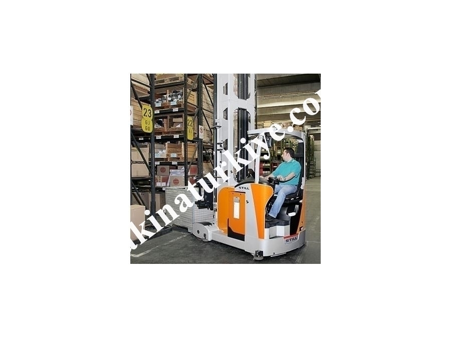 Sipariş Toplayıcı İstifleme Aracı 1350 Kg (	
GX-X)