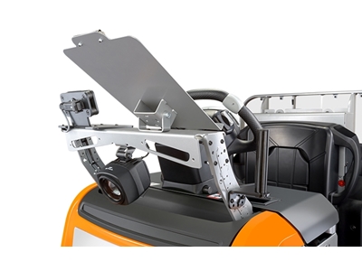 Sipariş Toplama Aracı - 2000 Kg (OPX-L 20) - 15