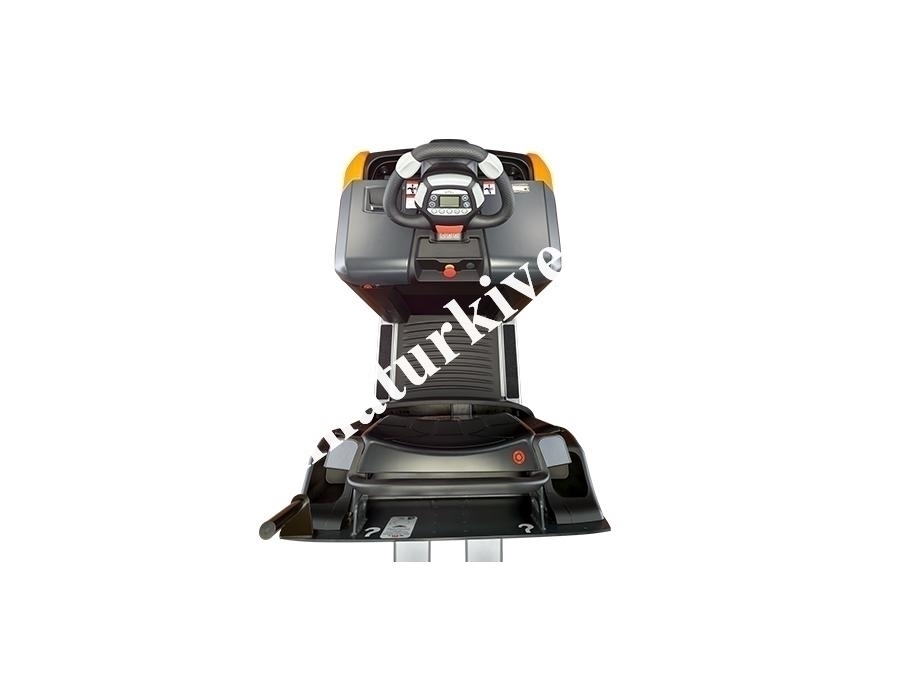 Sipariş Toplama Aracı - 2000 Kg (OPX-L 20)