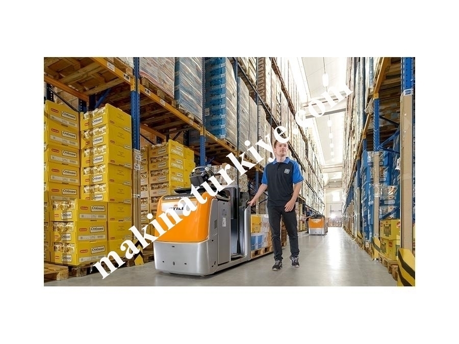 Sipariş Toplama Aracı - 2000 Kg (OPX-L 20)
