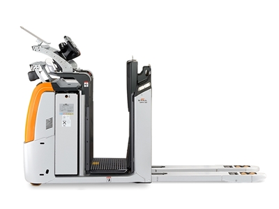 Sipariş Toplama Aracı - 2000 Kg (OPX-L 20) - 9
