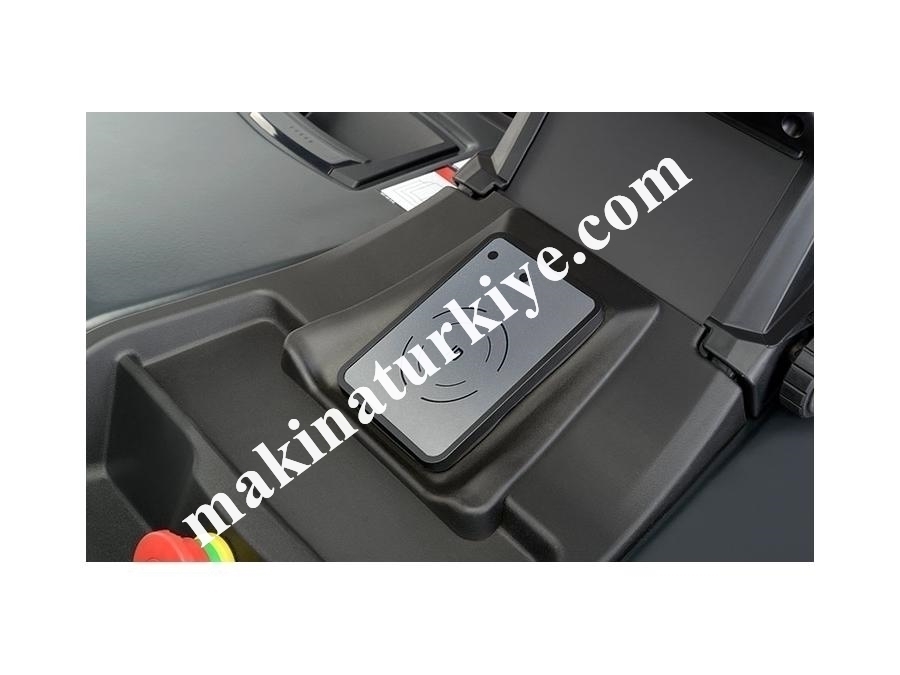 Sipariş Toplama Aracı - 2000 Kg (OPX-L 20)