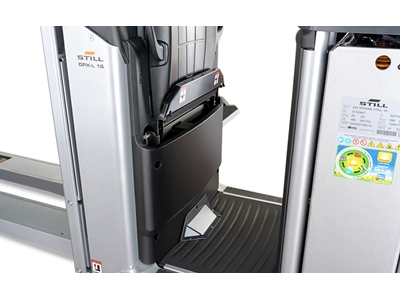 Sipariş Toplama Aracı - 2000 Kg (OPX-L 20) - 14