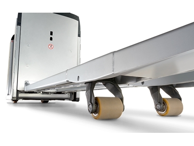 Sipariş Toplama Aracı - 2000 Kg (OPX-L 20) - 6