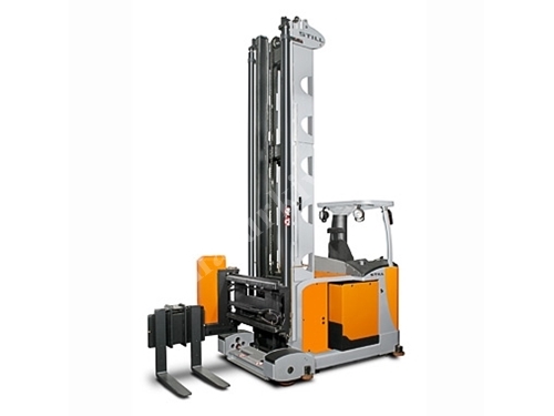 Sipariş Toplayıcı İstifleme Aracı 1350 Kg (GX-Q)