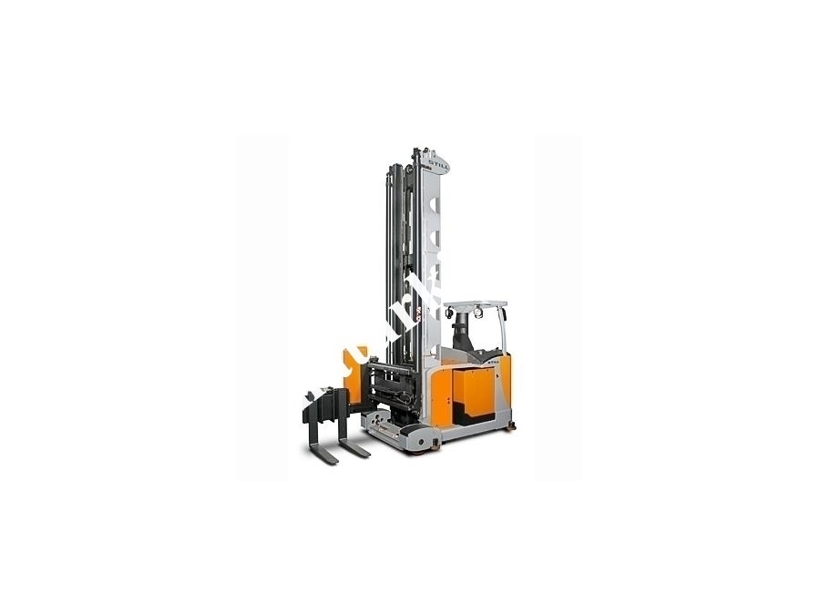 Sipariş Toplayıcı İstifleme Aracı 1350 Kg (GX-Q)