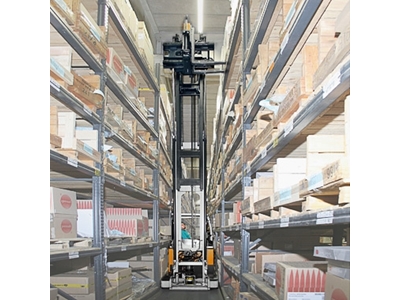 Sipariş Toplayıcı İstifleme Aracı 1350 Kg (GX-Q) - 1