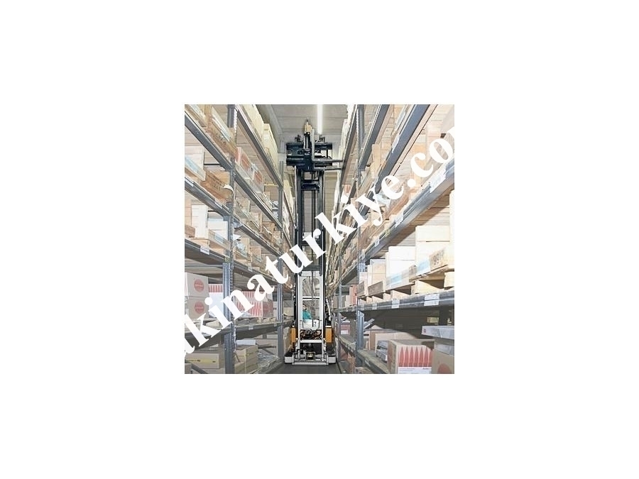 Sipariş Toplayıcı İstifleme Aracı 1350 Kg (GX-Q)