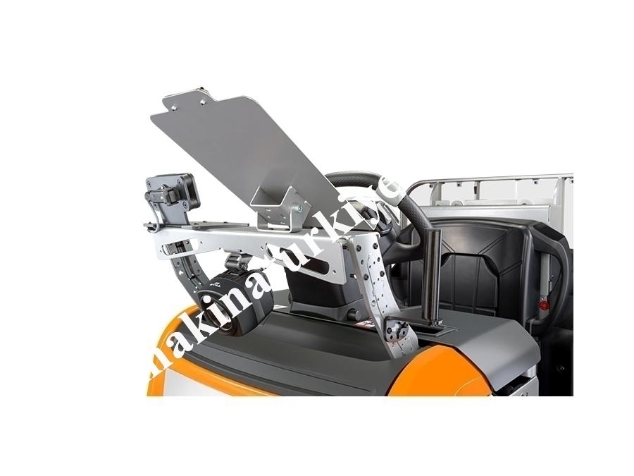 Sipariş Toplama Aracı - 2000 Kg (OPX-L 20 S)