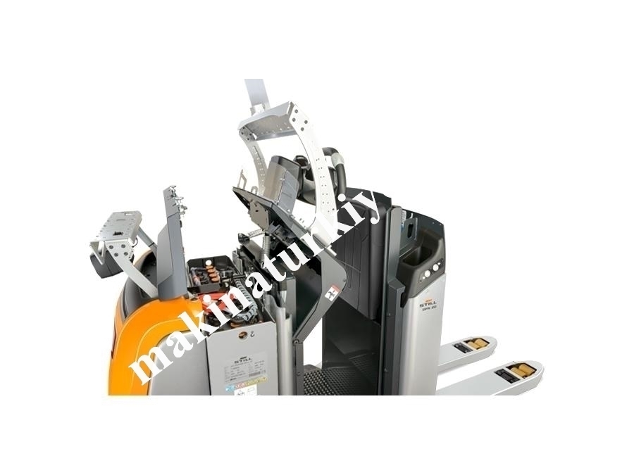Sipariş Toplama Aracı - 2000 Kg (OPX-L 20 S)