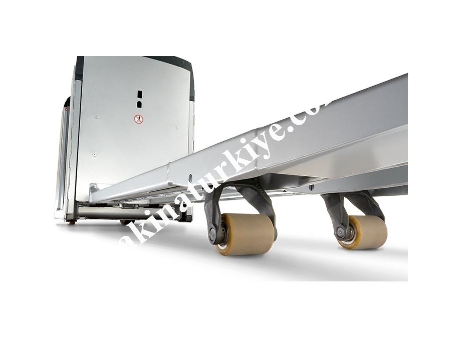Sipariş Toplama Aracı - 2000 Kg (	
OPX-D 20)