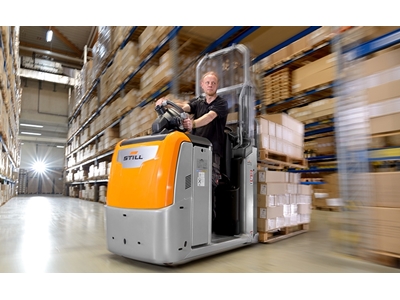 Sipariş Toplama Aracı - 2000 Kg (	
OPX-D 20) - 16