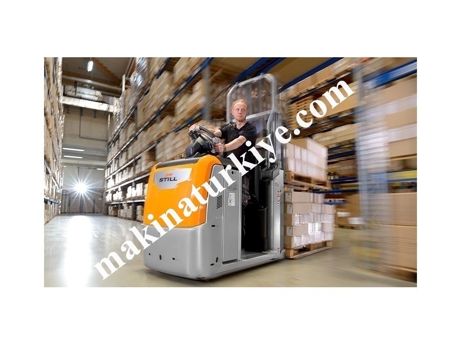 Sipariş Toplama Aracı - 2000 Kg (	
OPX-D 20)