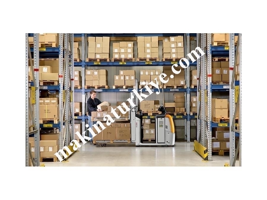Sipariş Toplama Aracı - 2000 Kg (	
OPX-D 20)