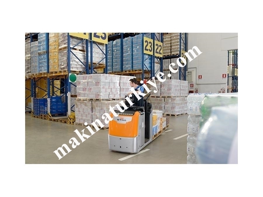 Sipariş Toplama Aracı - 2000 Kg (	
OPX-D 20)