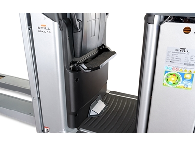 Sipariş Toplama Aracı - 2000 Kg (	
OPX-D 20) - 19