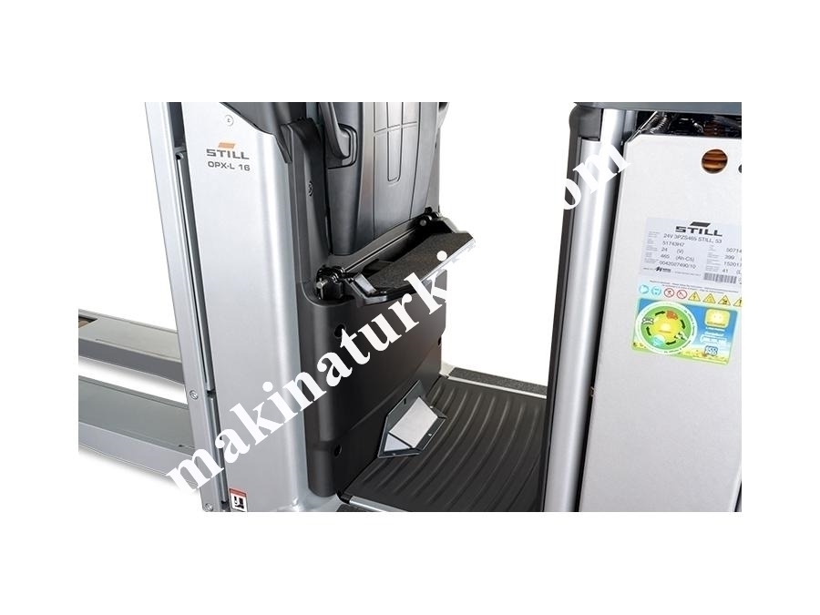 Sipariş Toplama Aracı - 2000 Kg (	
OPX-D 20)