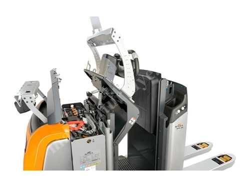 Sipariş Toplama Aracı - 2000 Kg (	
OPX-D 20)