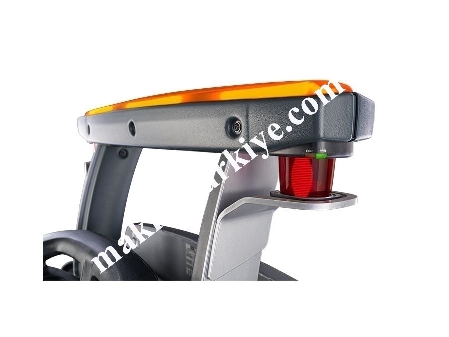 Sipariş Toplama Aracı - 2000 Kg - İgo Neo Cx 20