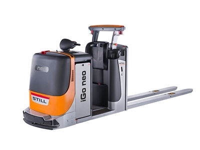 Sipariş Toplama Aracı - 2000 Kg - İgo Neo Cx 20 - 1